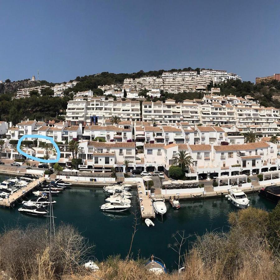 Vistas Al Mar Marina Del Este อัลมูเญการ์ ภายนอก รูปภาพ